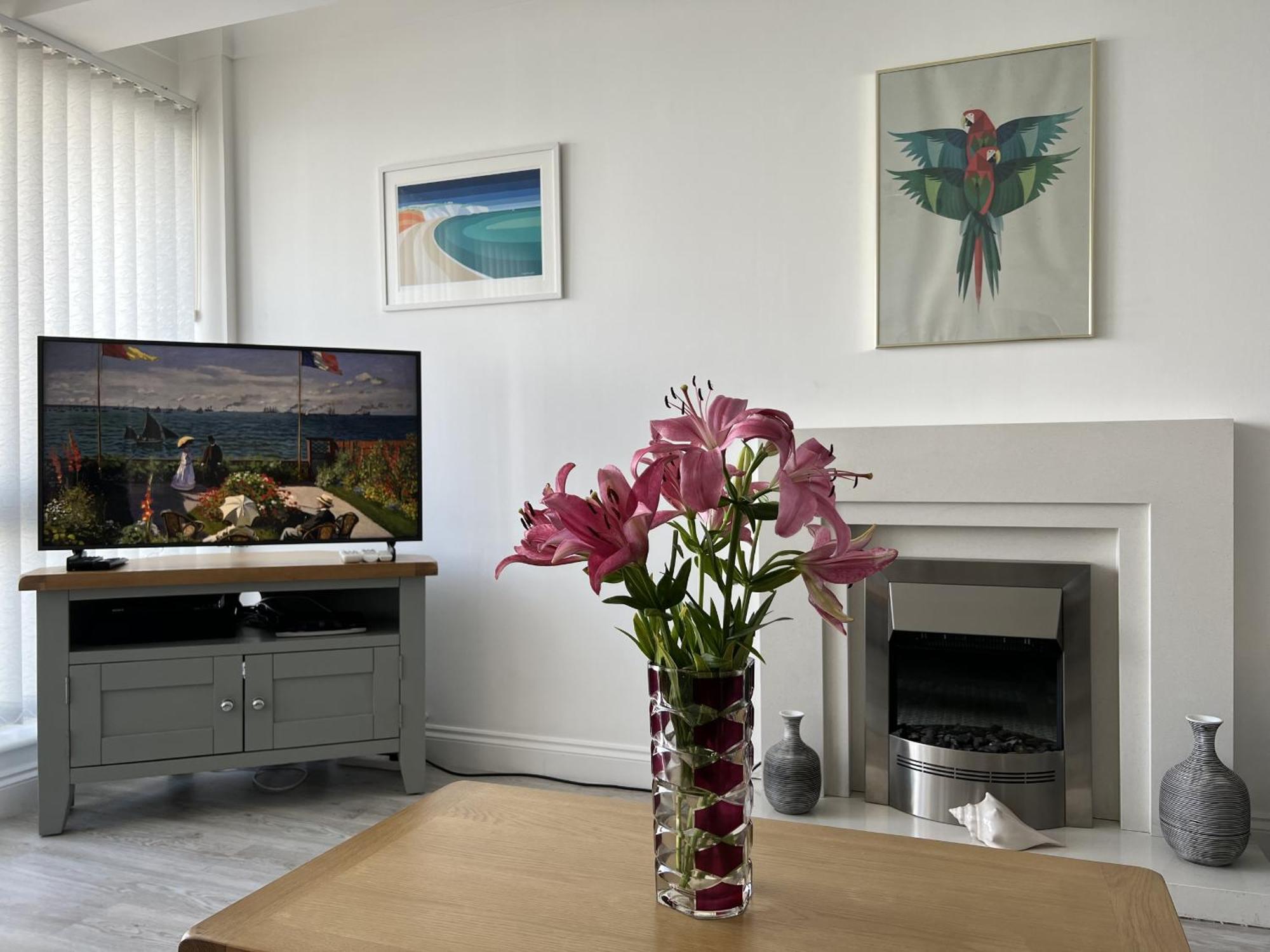 Belle Vue Apartment Sandown Exterior photo