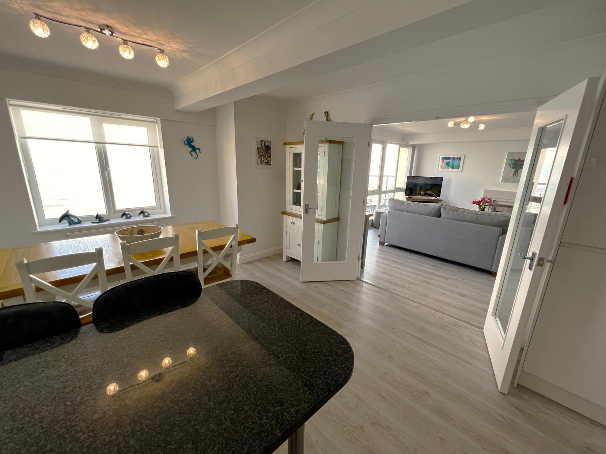 Belle Vue Apartment Sandown Exterior photo